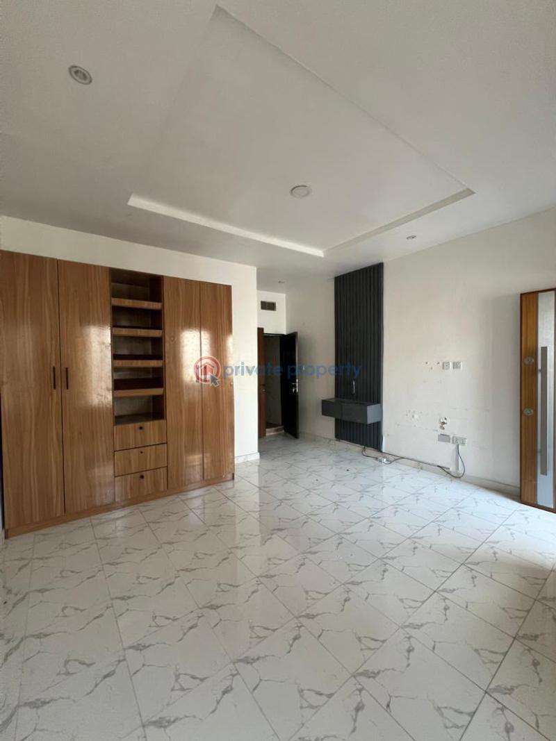 3 bedroom Terraced Duplex For Rent Ikota Lekki Lagos - 3