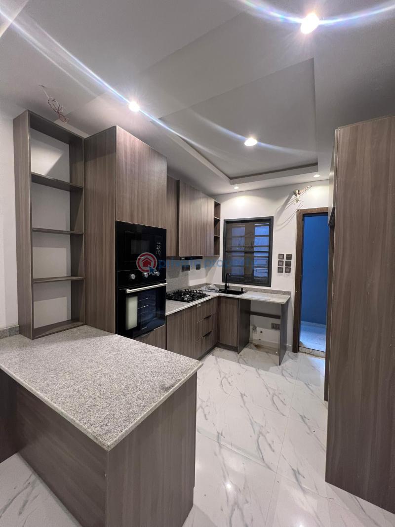 3 bedroom Terraced Duplex For Rent Ikota Lekki Lagos - 10