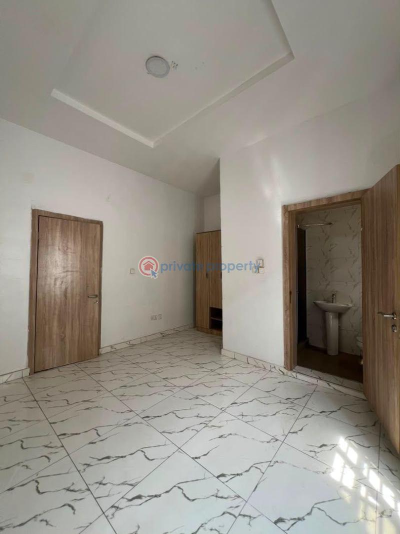 3 bedroom Terraced Duplex For Rent Ikota Lekki Lagos - 9