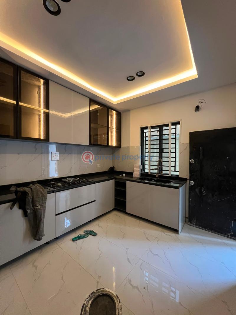 3 bedroom Terraced Duplex For Rent Lekki Scheme 2 Abraham Adesanya Ajah Lagos - 13