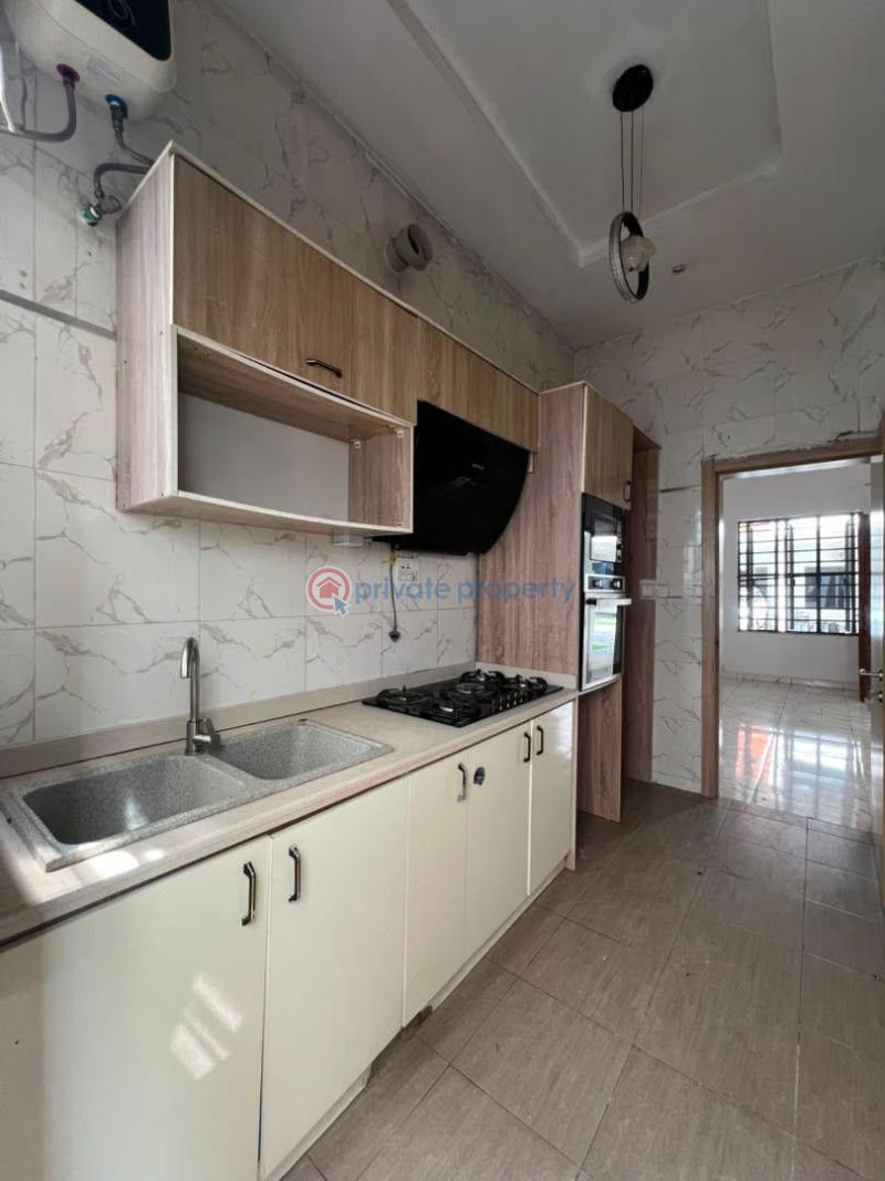 3 bedroom Terraced Duplex For Rent Ikota Lekki Lagos - 5