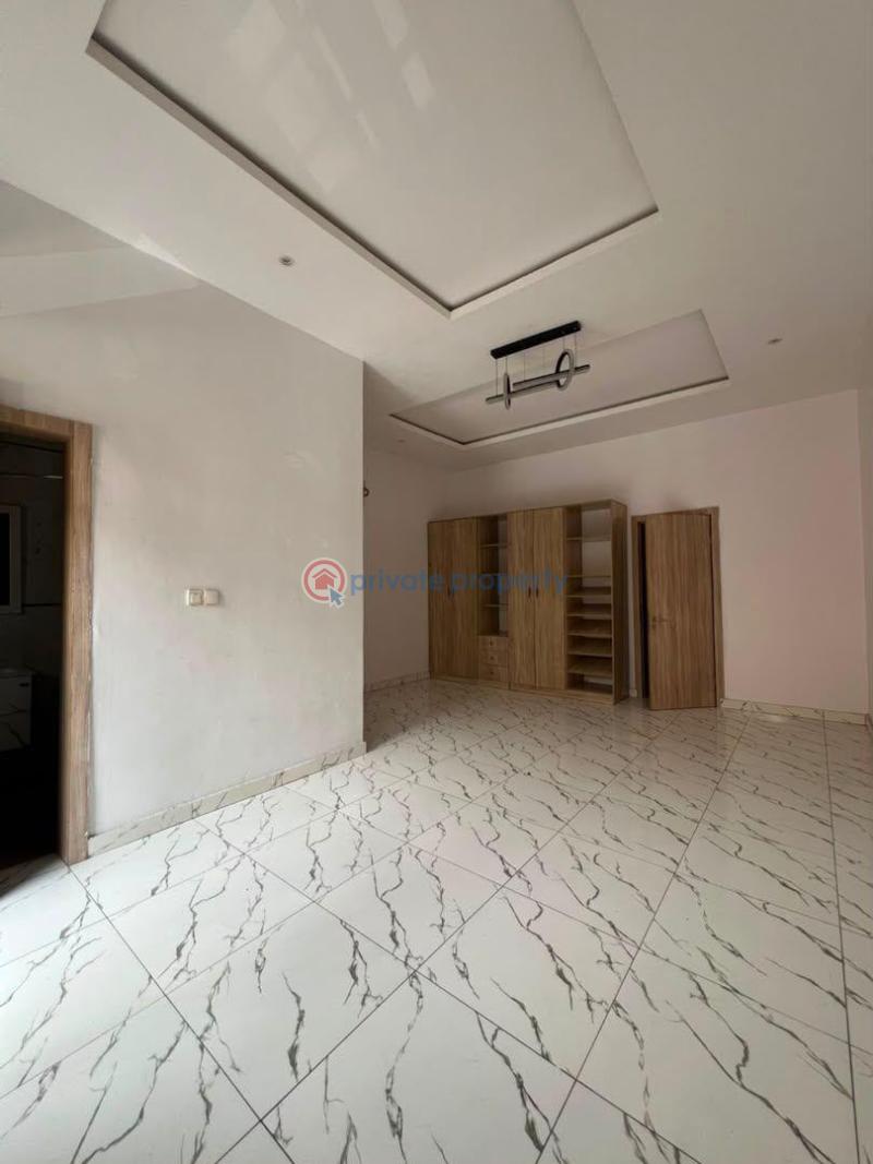 3 bedroom Terraced Duplex For Rent Ikota Lekki Lagos - 6