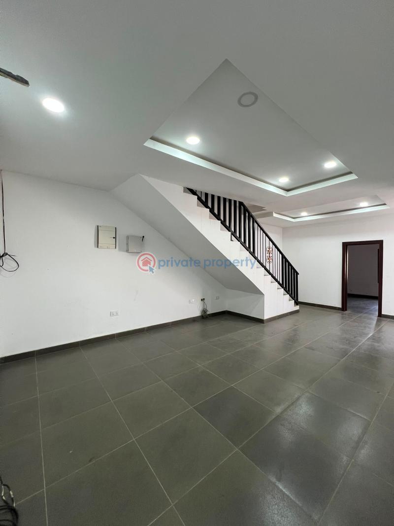 3 bedroom Terraced Duplex For Rent Abraham Adesanya Ajah Lagos - 1
