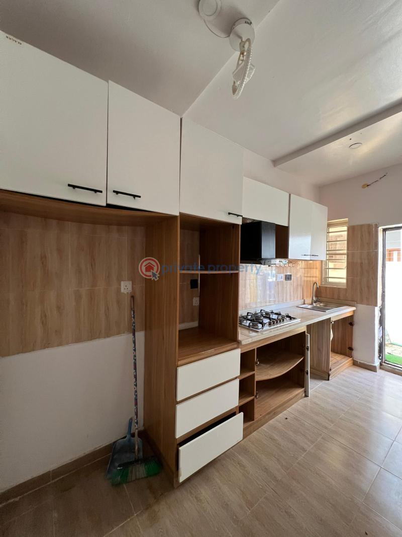 3 bedroom Terraced Duplex For Rent Ikota Lekki Lagos - 3