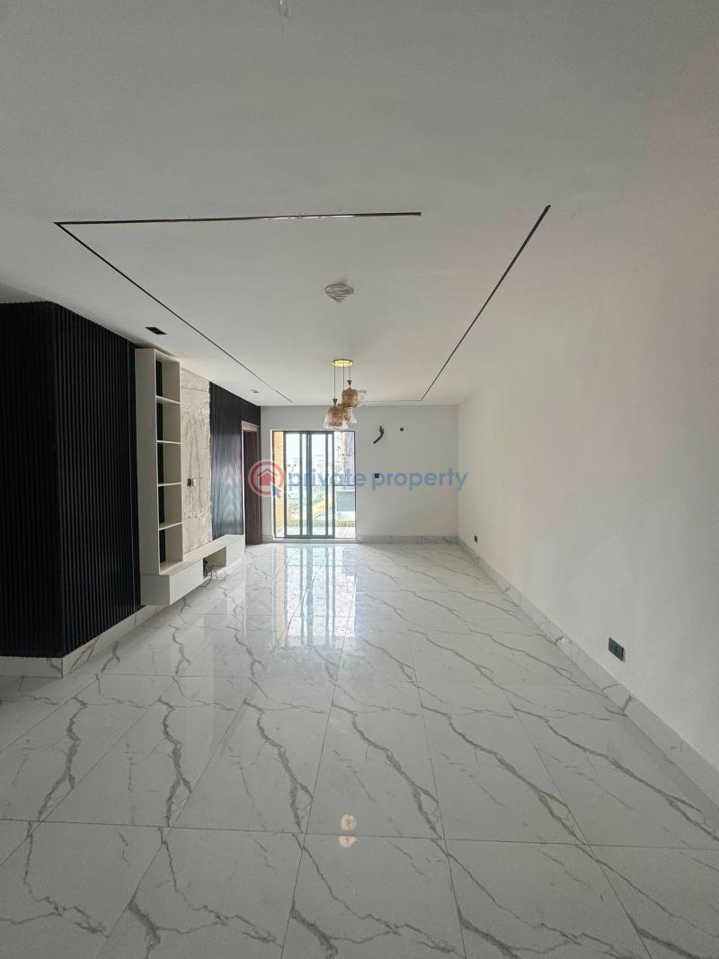 3 bedroom Terraced Duplex For Rent Ikota Lekki Lagos - 3