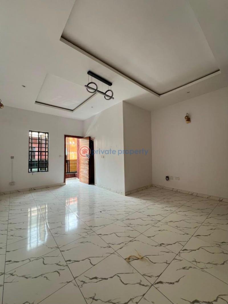 3 bedroom Terraced Duplex For Rent Ikota Lekki Lagos - 7