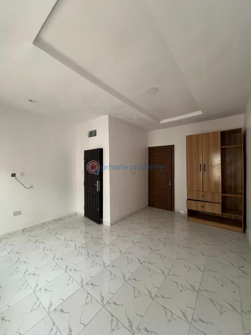 3 bedroom Terraced Duplex For Rent Ikota Lekki Lagos - 11