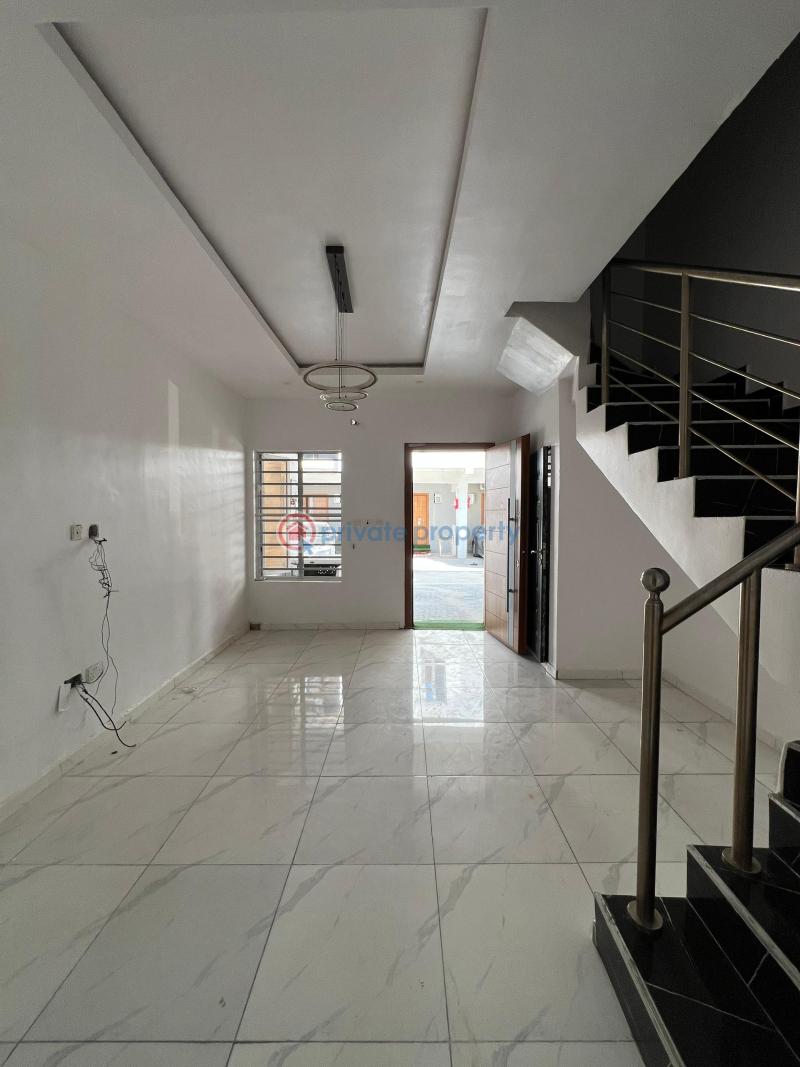 3 bedroom Terraced Duplex For Rent Ikota Lekki Lagos - 5
