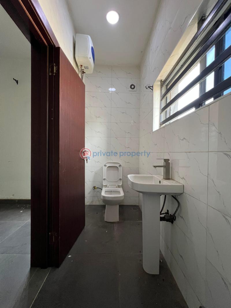 3 bedroom Terraced Duplex For Rent Abraham Adesanya Ajah Lagos - 10