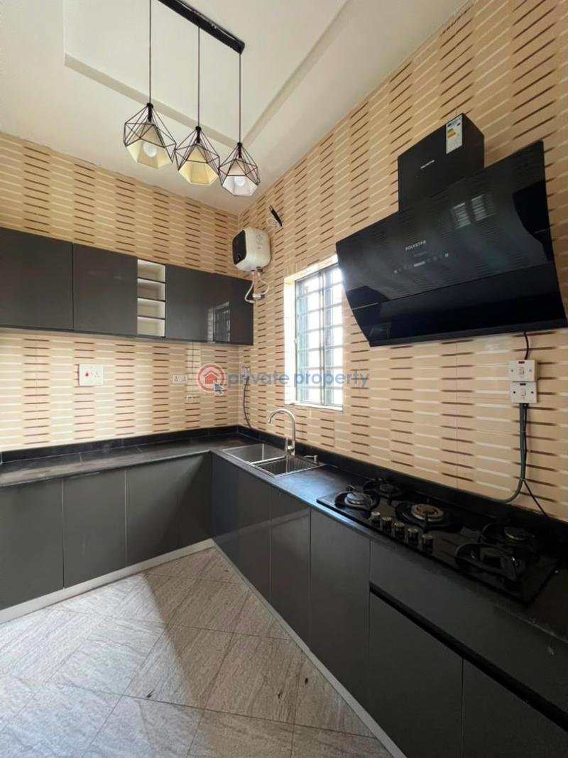 3 bedroom Terraced Duplex For Rent Lekki Phase 2 Lagos - 8