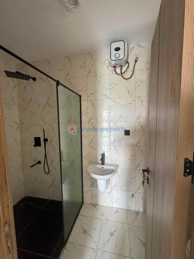 3 bedroom Terraced Duplex For Rent Ikota Lekki Lagos - 10