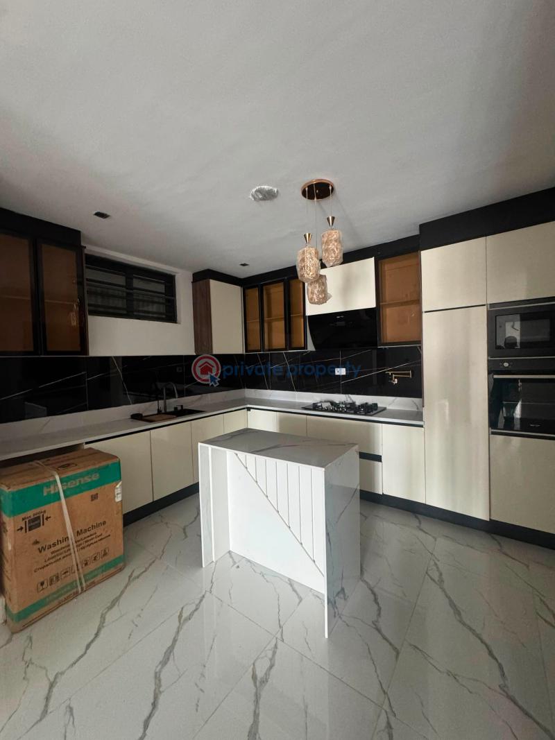 3 bedroom Terraced Duplex For Rent Ikota Lekki Lagos - 9
