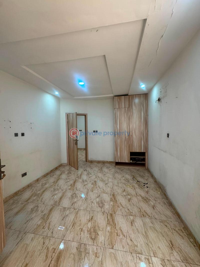3 bedroom Terraced Duplex For Rent Orchid Road Lekki Phase 2 Lagos - 1