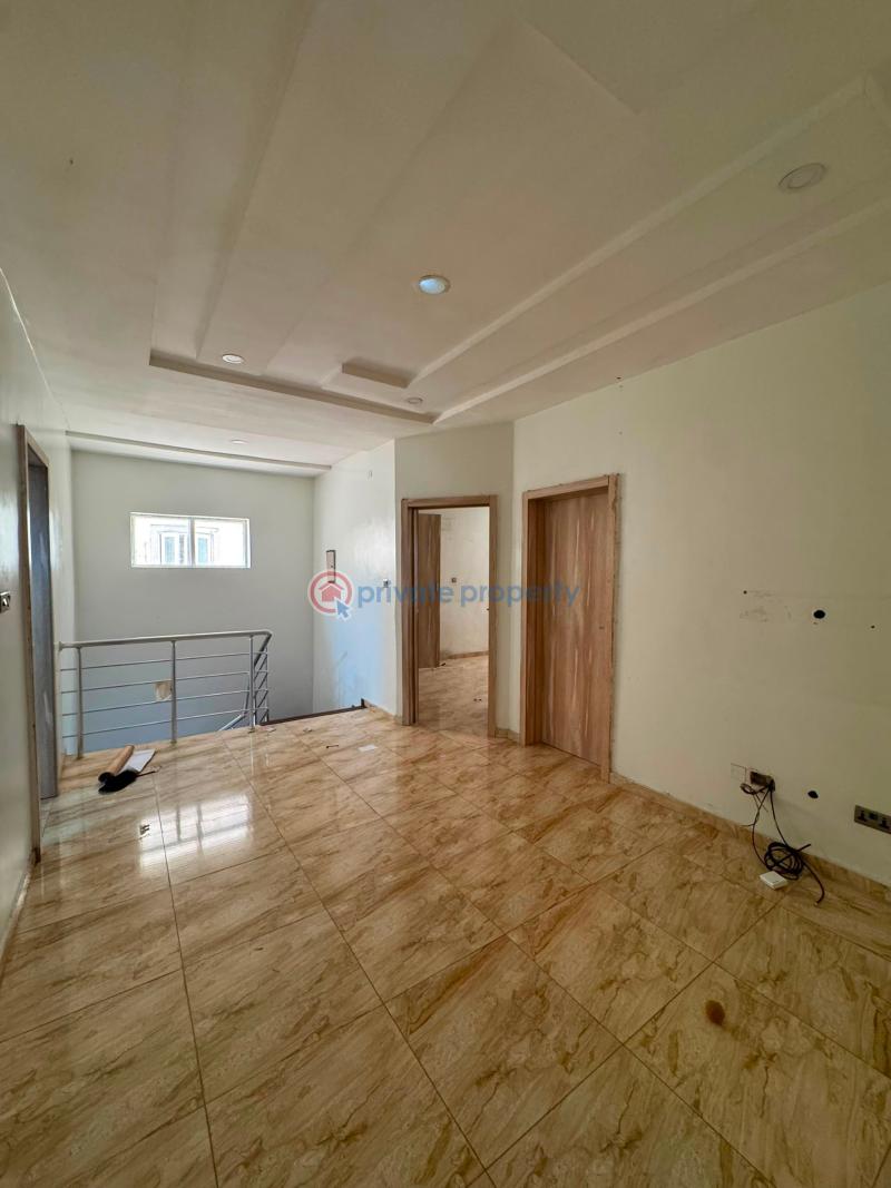 3 bedroom Terraced Duplex For Rent Orchid Road Lekki Phase 2 Lagos - 3