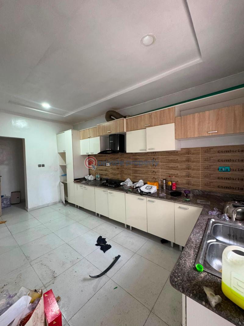3 bedroom Terraced Duplex For Rent Orchid Road Lekki Phase 2 Lagos - 4