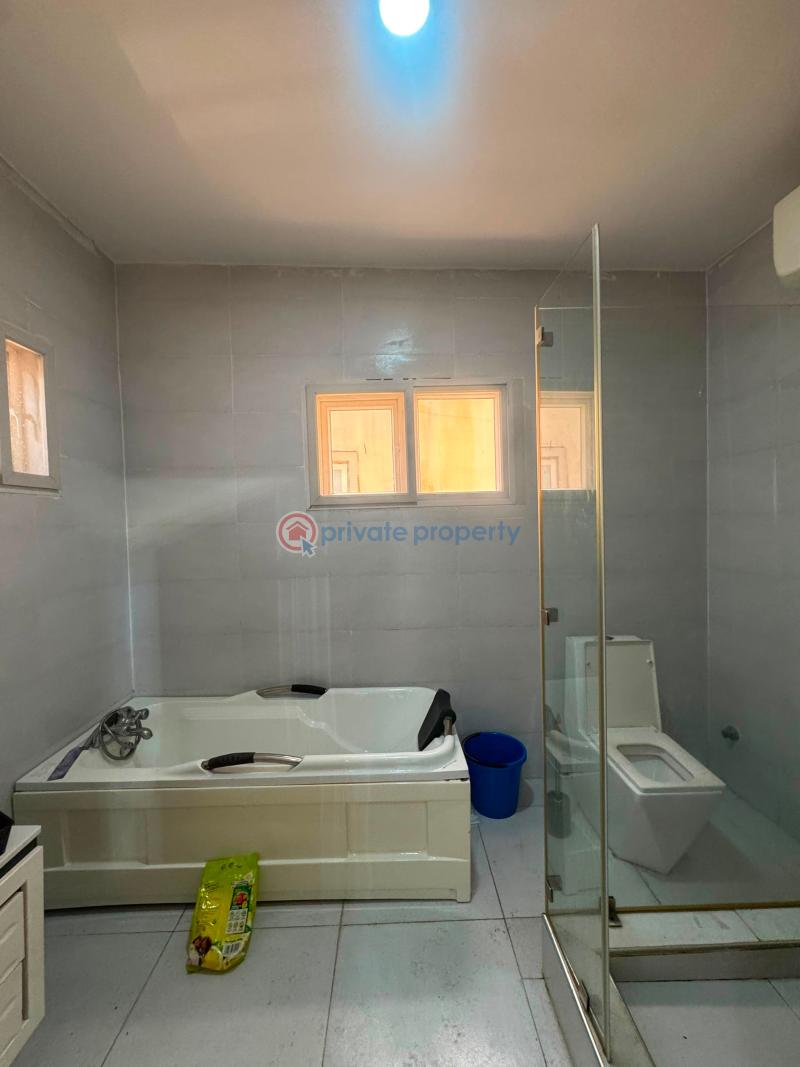 3 bedroom Terraced Duplex For Rent Orchid Road Lekki Phase 2 Lagos - 2