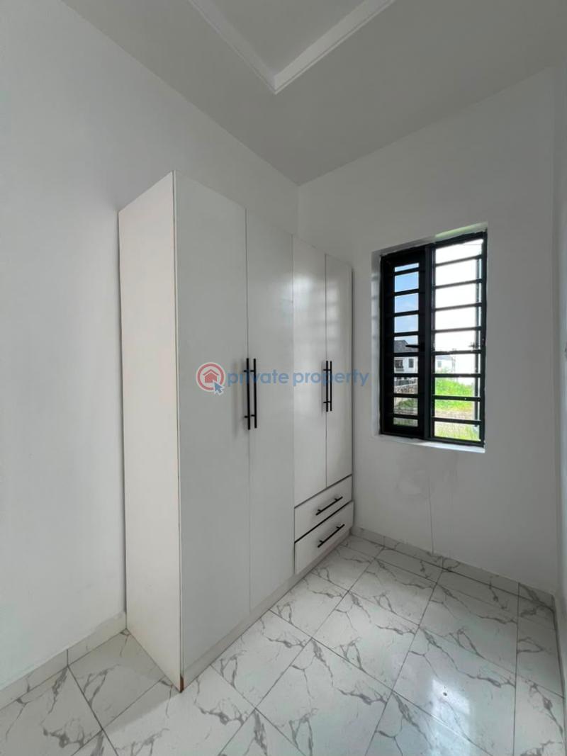 3 bedroom Terraced Duplex For Rent Lekki Phase 2 Lagos - 11