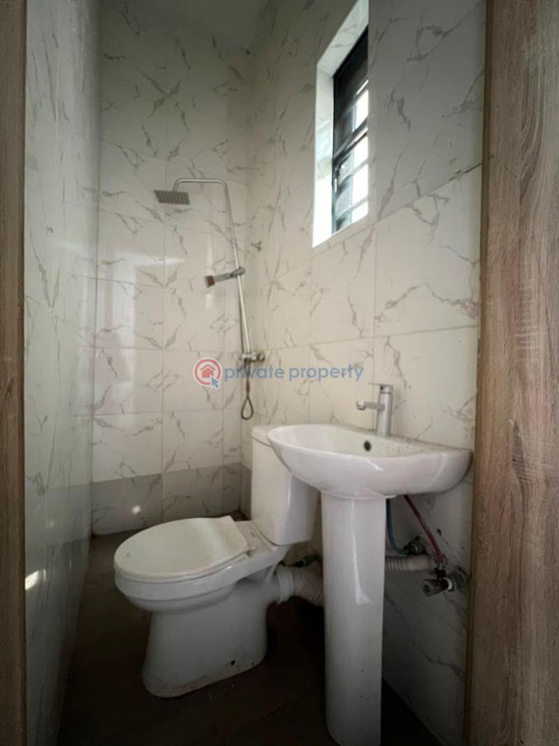 3 bedroom Terraced Duplex For Rent Ikota Lekki Lagos - 9