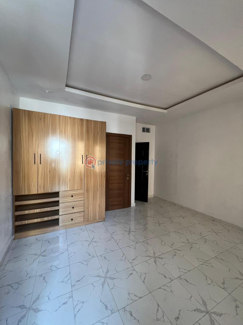 3 bedroom Terraced Duplex For Rent Ikota Lekki Lagos - 10