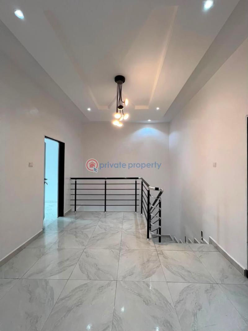 3 bedroom Terraced Duplex For Rent Lekki Phase 2 Lagos - 9