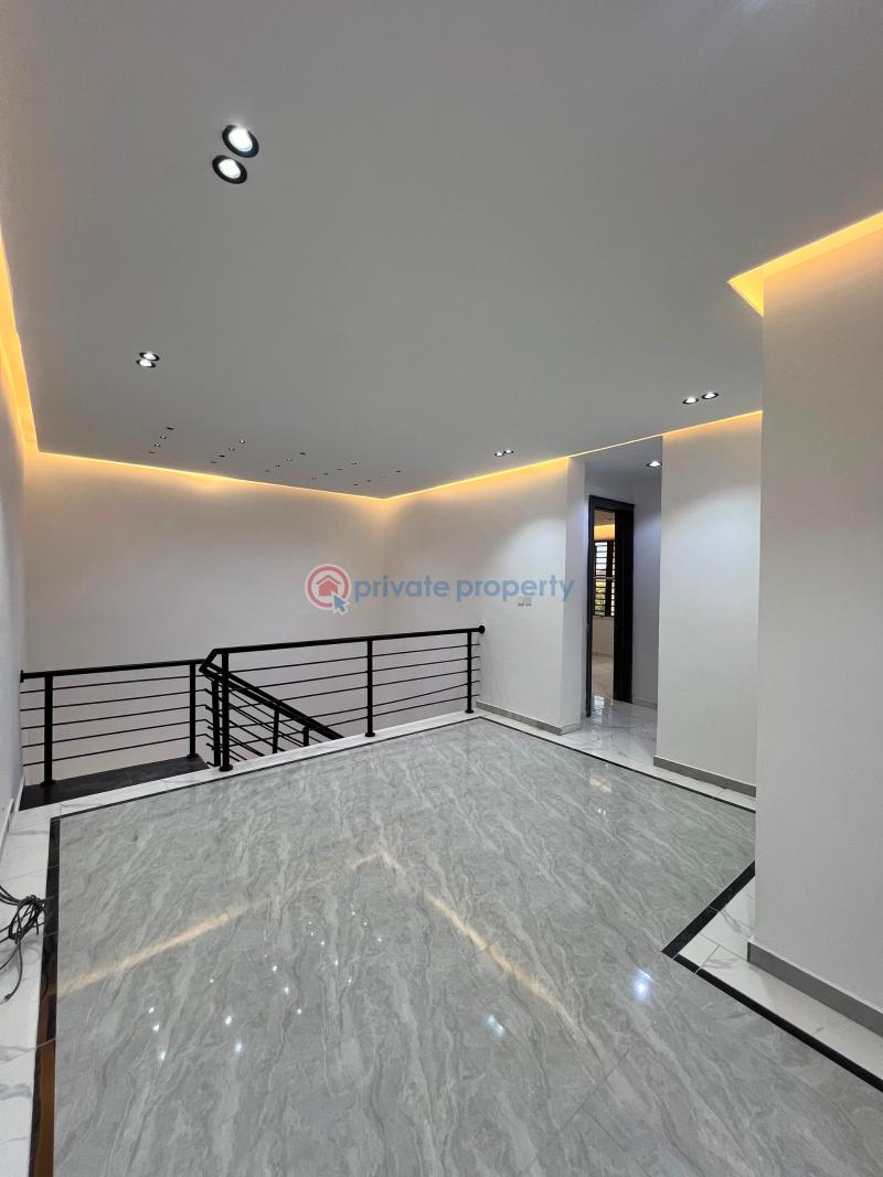 3 bedroom Terraced Duplex For Rent Lekki Scheme 2 Abraham Adesanya Ajah Lagos - 9