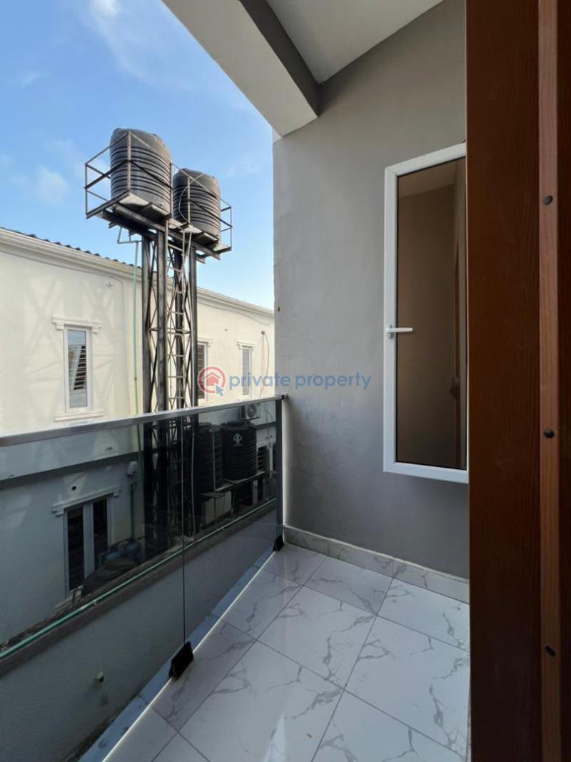 3 bedroom Terraced Duplex For Rent Ikota Lekki Lagos - 0