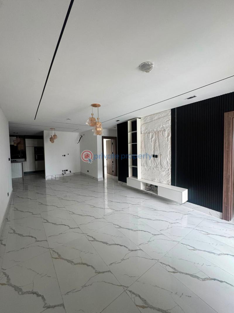 3 bedroom Terraced Duplex For Rent Ikota Lekki Lagos - 8