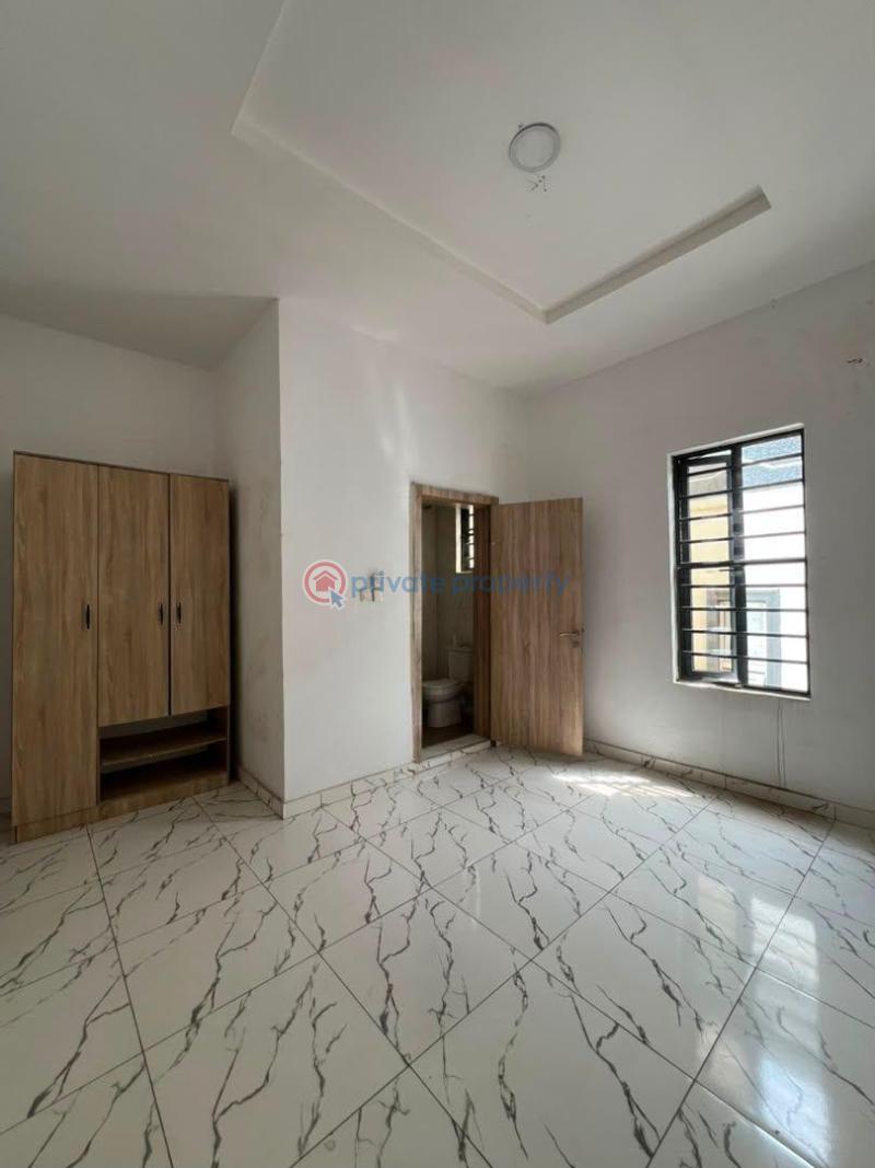 3 bedroom Terraced Duplex For Rent Ikota Lekki Lagos - 4