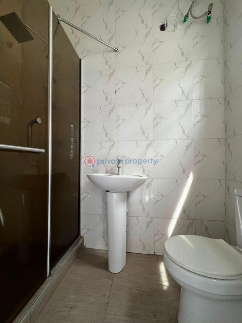 3 bedroom Terraced Duplex For Rent Ikota Lekki Lagos - 3