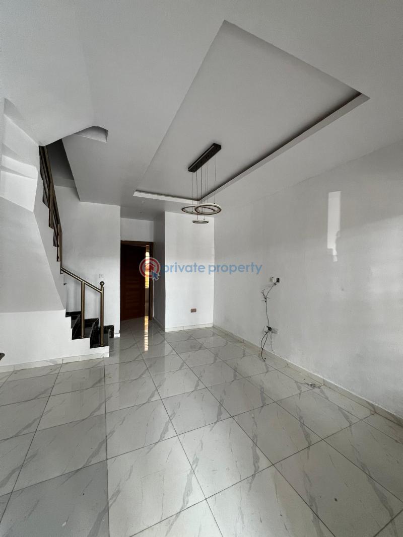 3 bedroom Terraced Duplex For Rent Ikota Lekki Lagos - 1