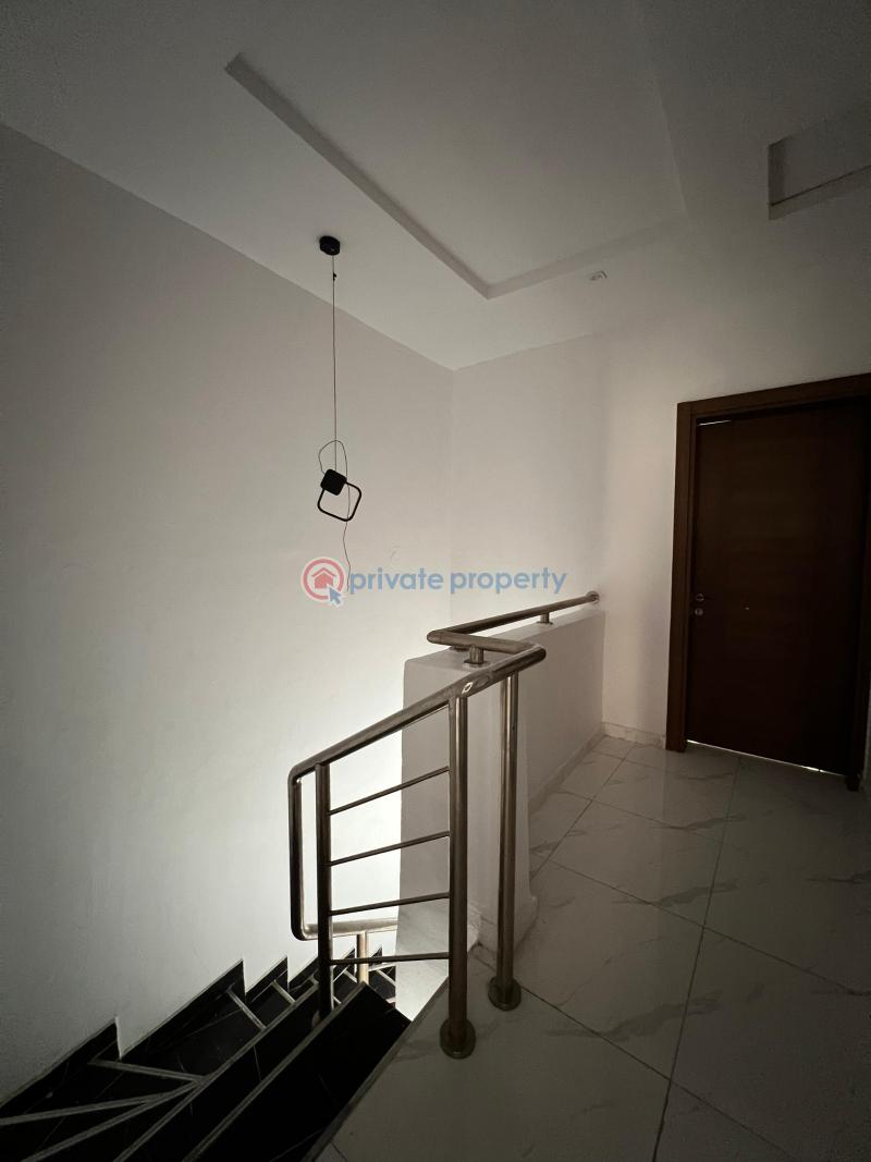 3 bedroom Terraced Duplex For Rent Ikota Lekki Lagos - 9