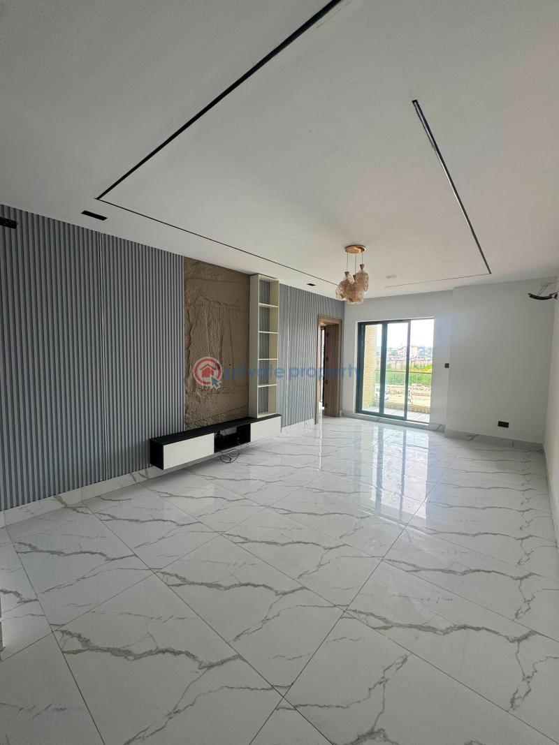 3 bedroom Terraced Duplex For Rent Ikota Lekki Lagos - 5