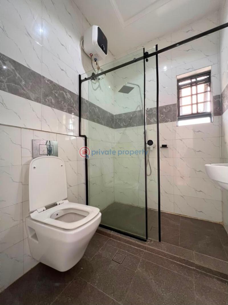 3 bedroom Terraced Duplex For Rent Lekki Phase 2 Lagos - 5