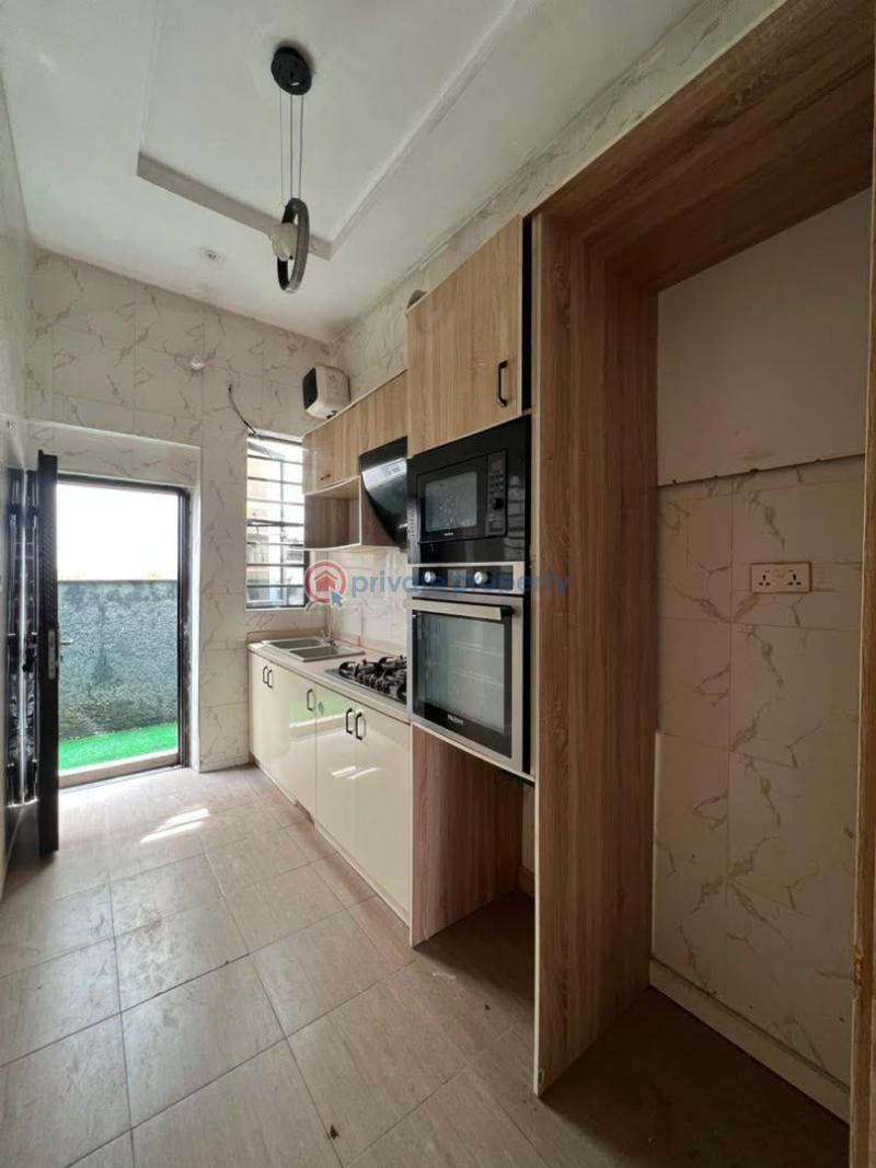 3 bedroom Terraced Duplex For Rent Ikota Lekki Lagos - 2