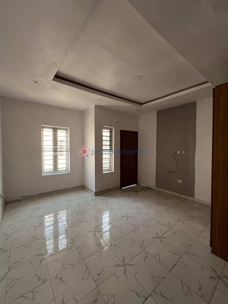 3 bedroom Terraced Duplex For Rent Ikota Lekki Lagos - 6