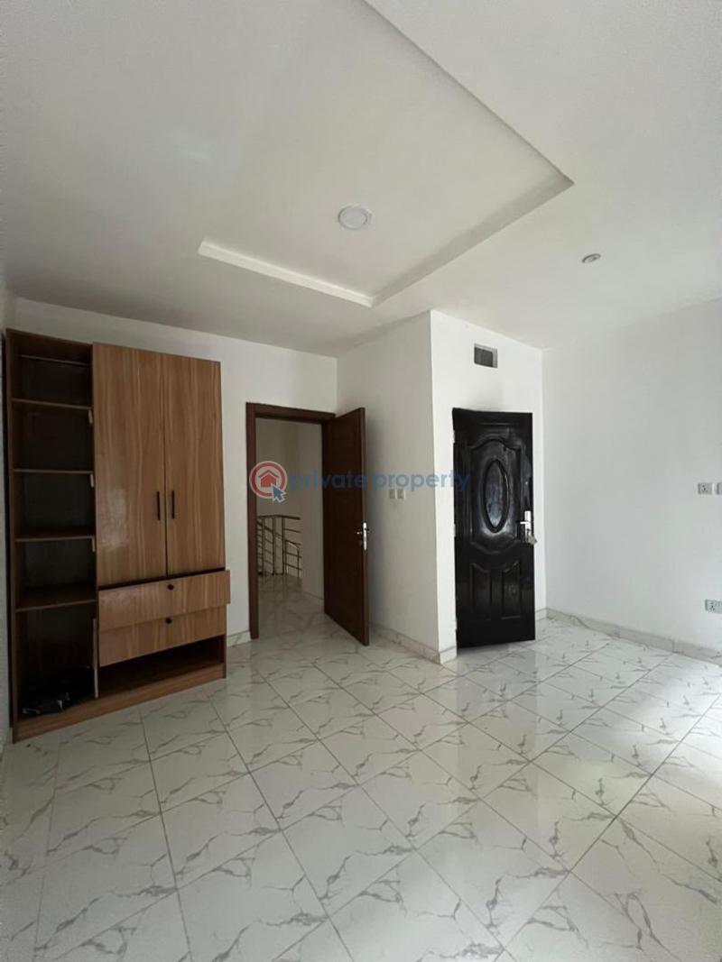 3 bedroom Terraced Duplex For Rent Ikota Lekki Lagos - 6