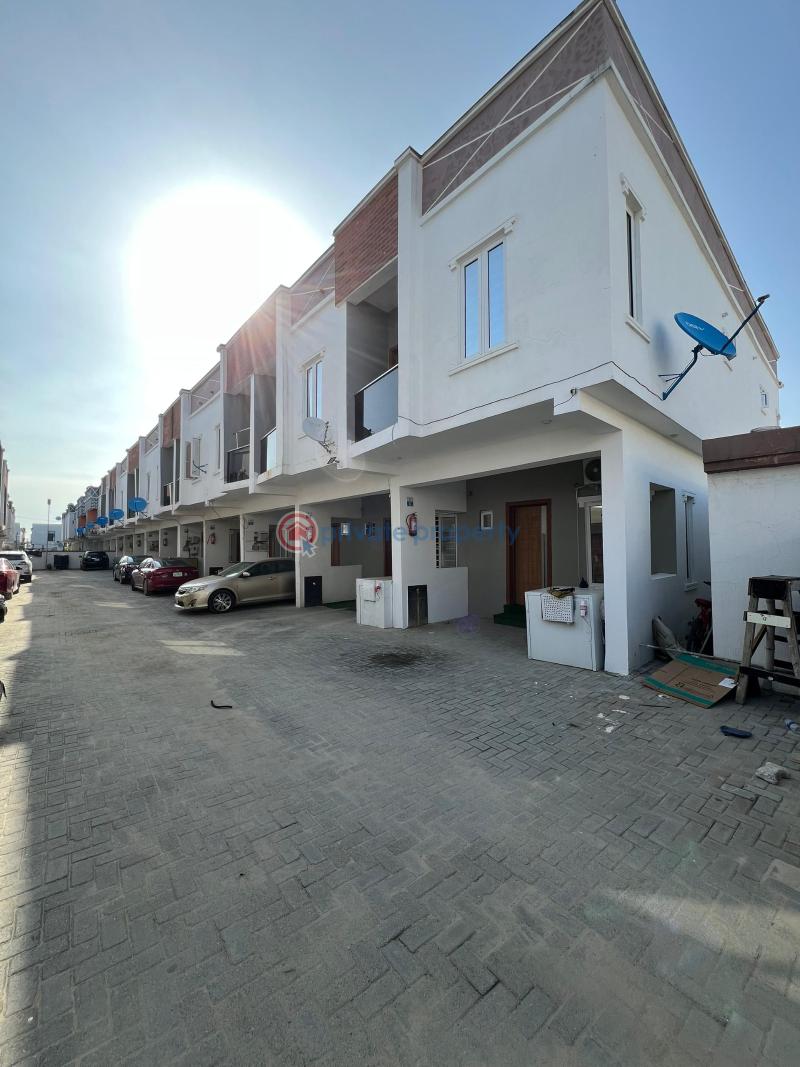 3 bedroom Terraced Duplex For Rent Ikota Lekki Lagos - 0