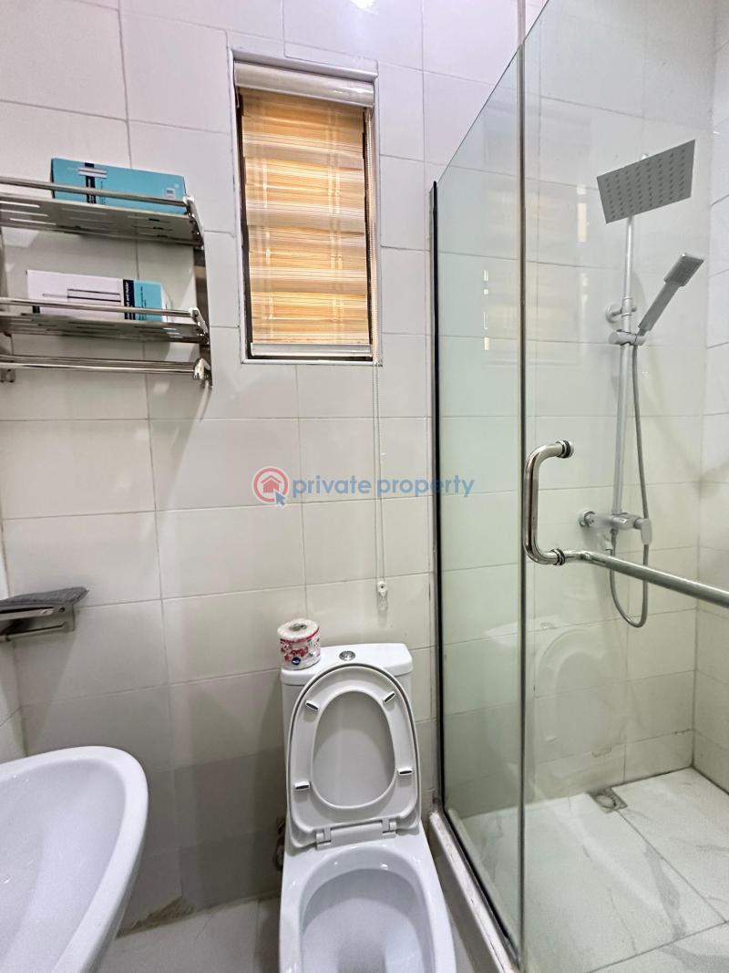 3 bedroom Terraced Duplex For Rent Ikota Lekki Lagos - 4