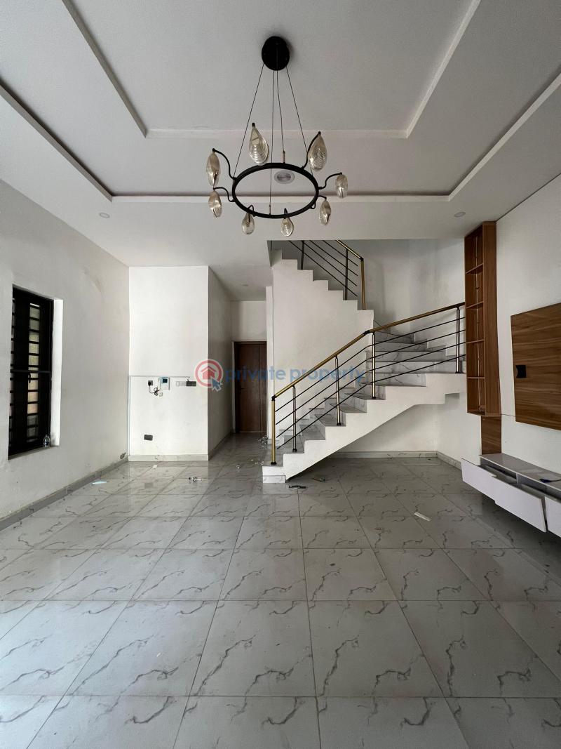 4 bedroom Detached Duplex For Rent Orchid Lekki Phase 2 Lagos - 3