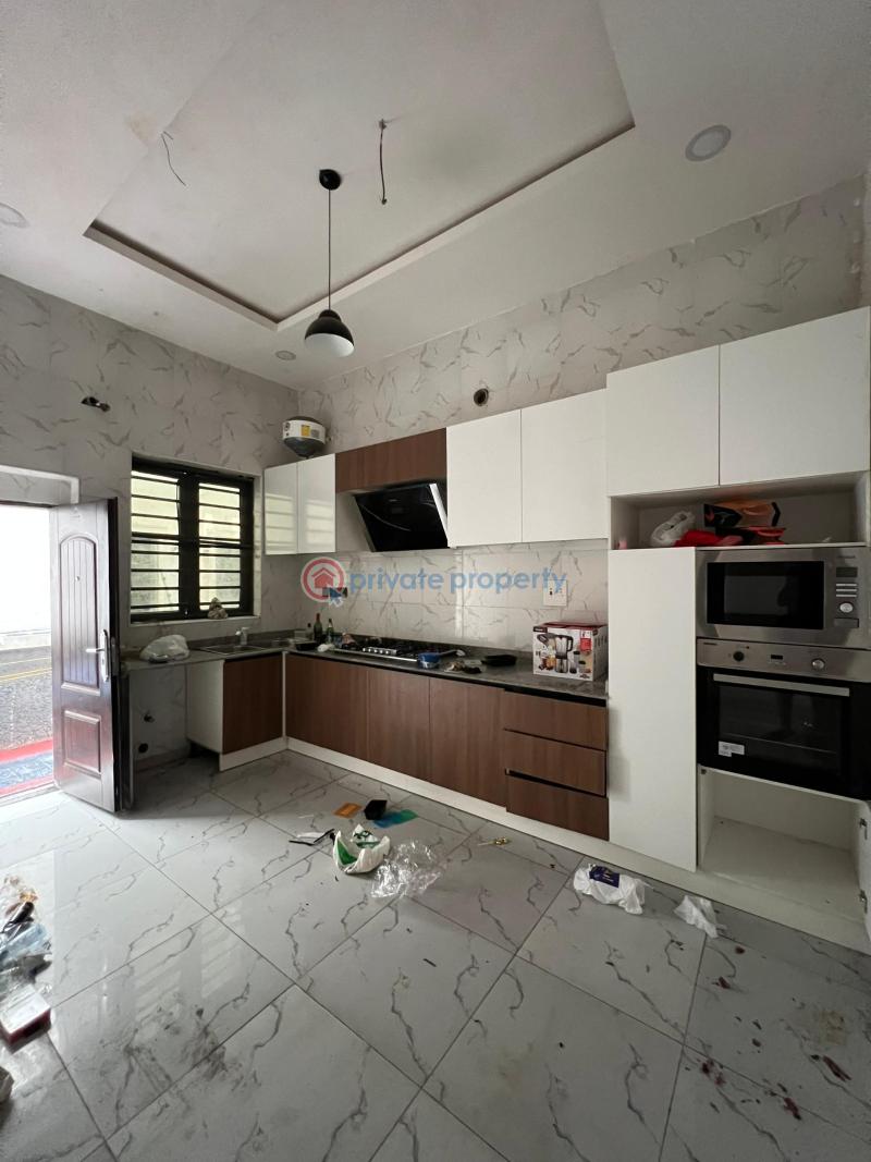 4 bedroom Detached Duplex For Rent Orchid Lekki Phase 2 Lagos - 9