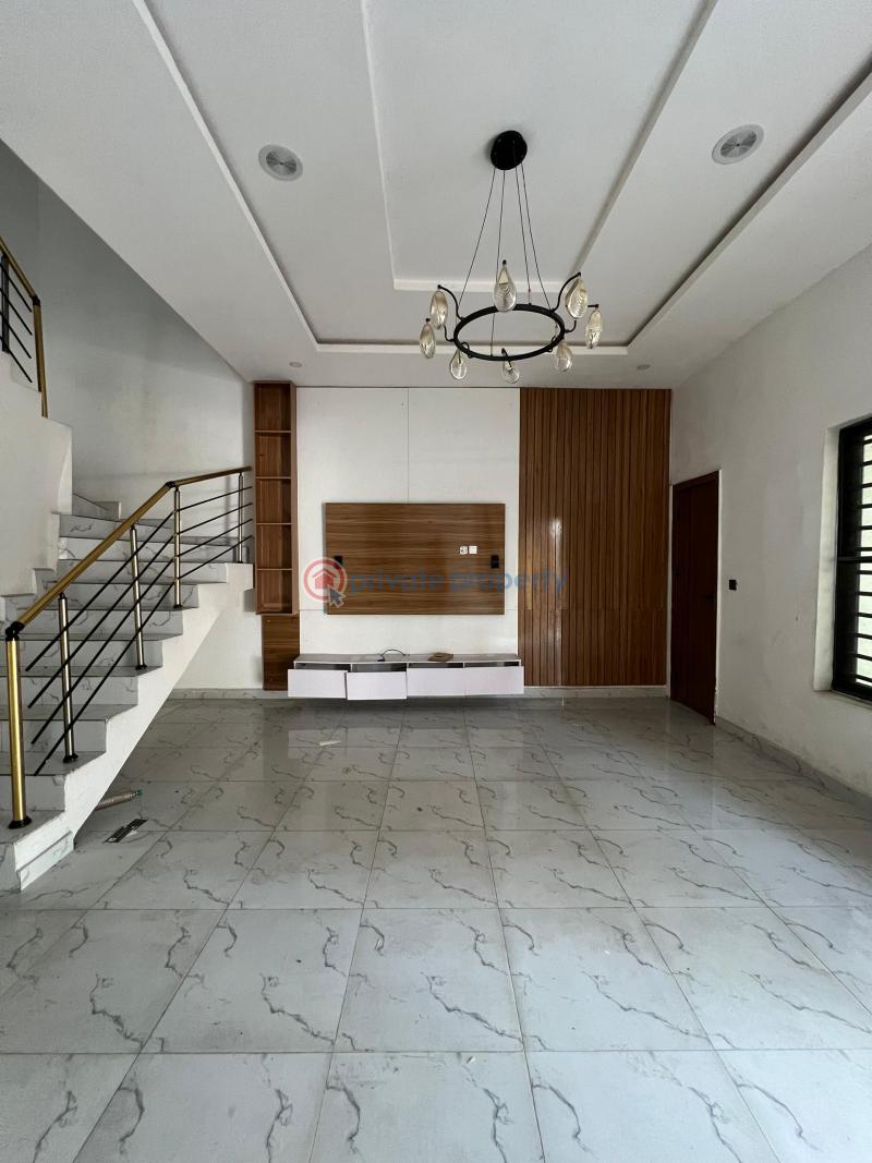 4 bedroom Detached Duplex For Rent Orchid Lekki Phase 2 Lagos - 12