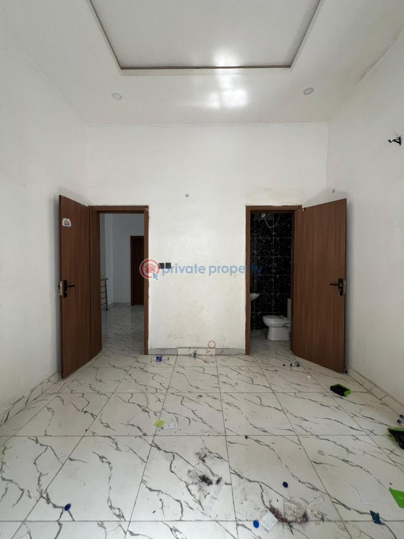 4 bedroom Detached Duplex For Rent Orchid Lekki Phase 2 Lagos - 1