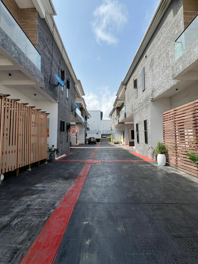 4 bedroom Detached Duplex For Rent Orchid Lekki Phase 2 Lagos - 11