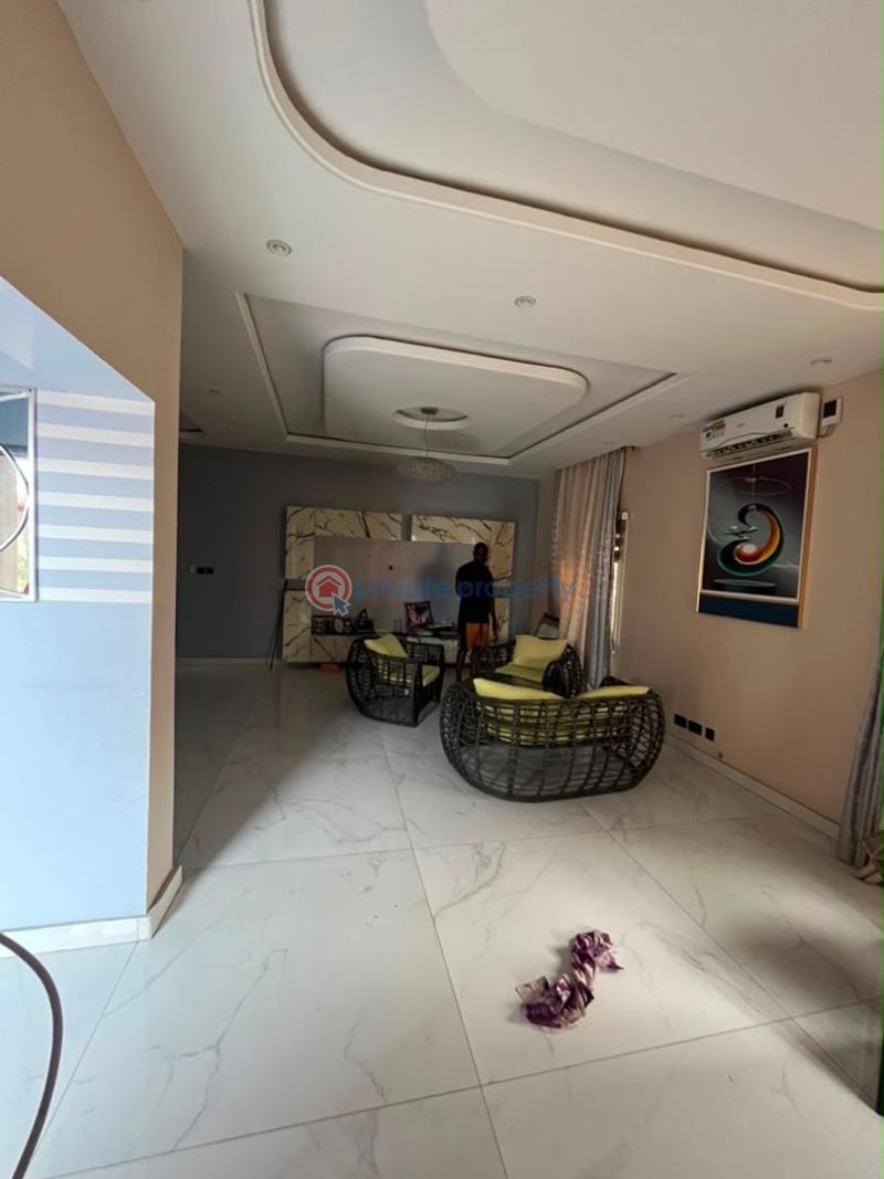 4 bedroom Terraced Duplex For Rent Ikota Lekki Lagos - 2