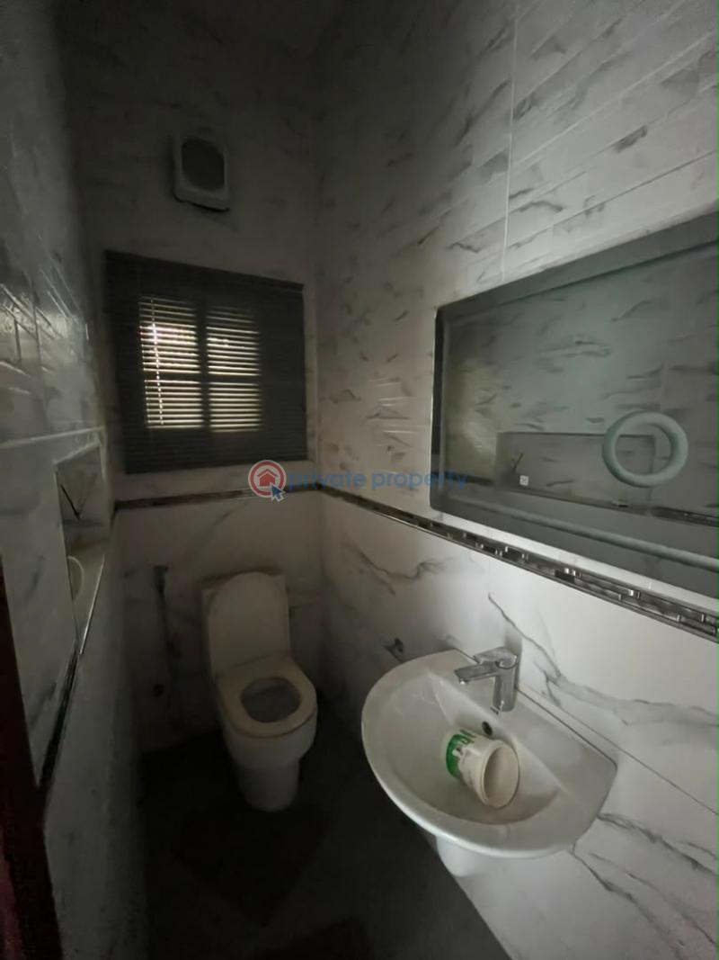 4 bedroom Terraced Duplex For Rent Ikota Lekki Lagos - 5