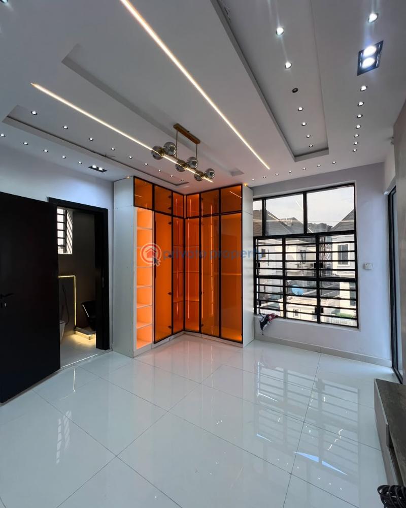 4 bedroom Detached Duplex For Rent Ikota Lekki Lagos - 6