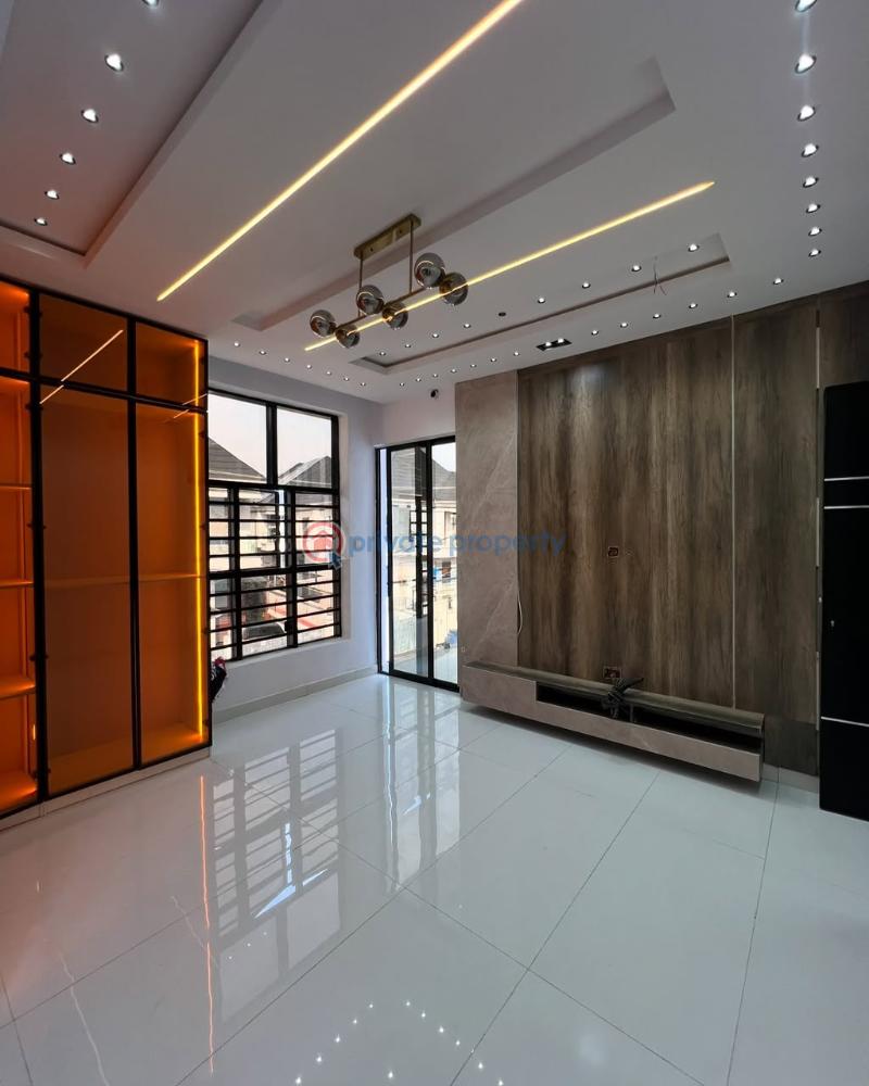 4 bedroom Detached Duplex For Rent Ikota Lekki Lagos - 10