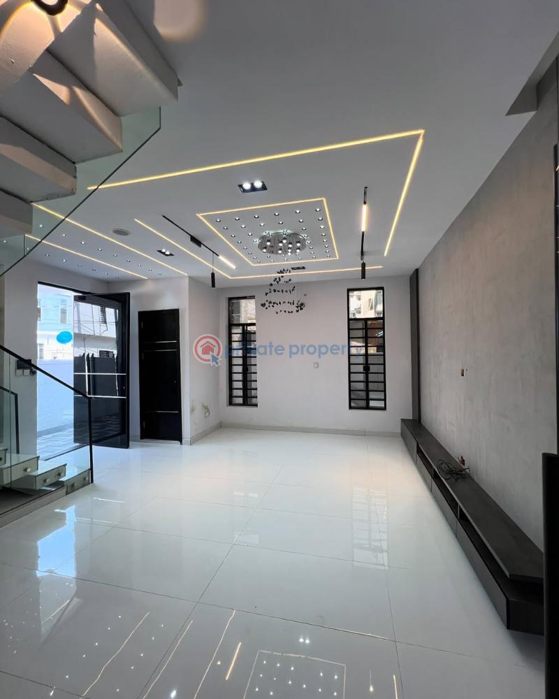 4 bedroom Detached Duplex For Rent Ikota Lekki Lagos - 3