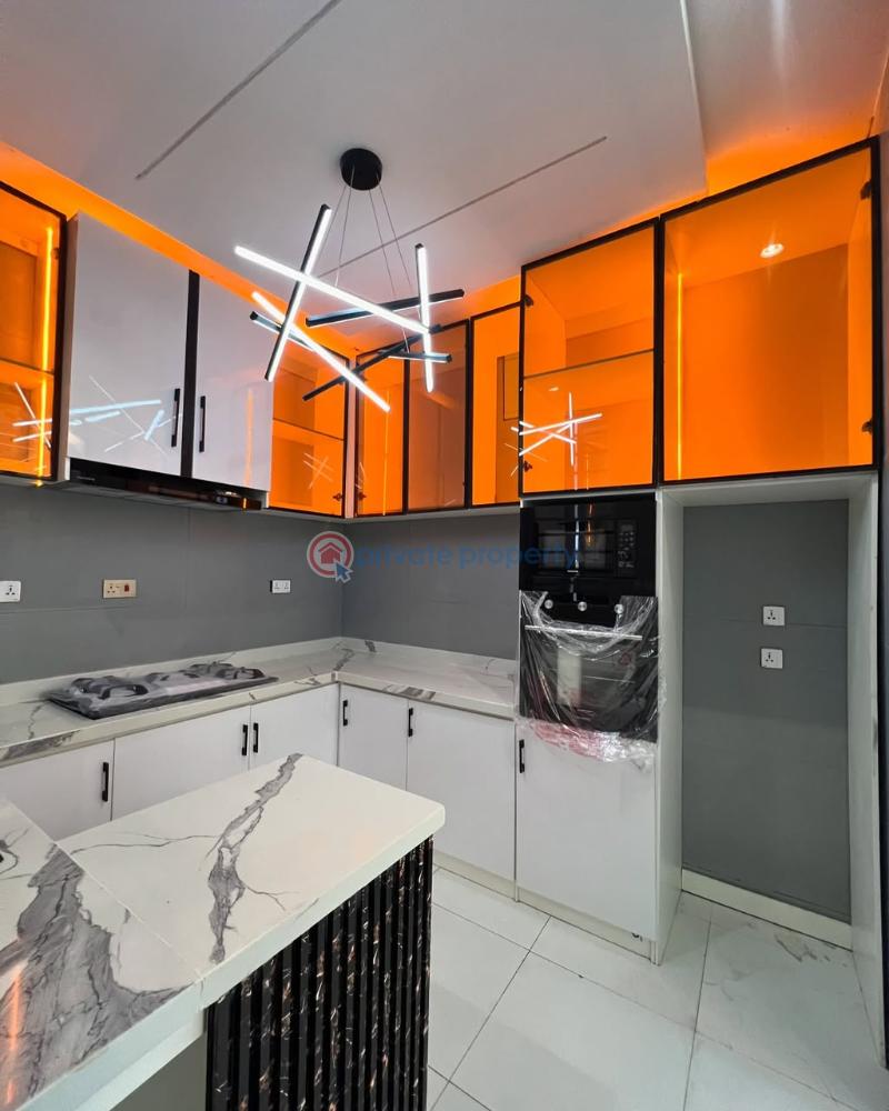 4 bedroom Detached Duplex For Rent Ikota Lekki Lagos - 2