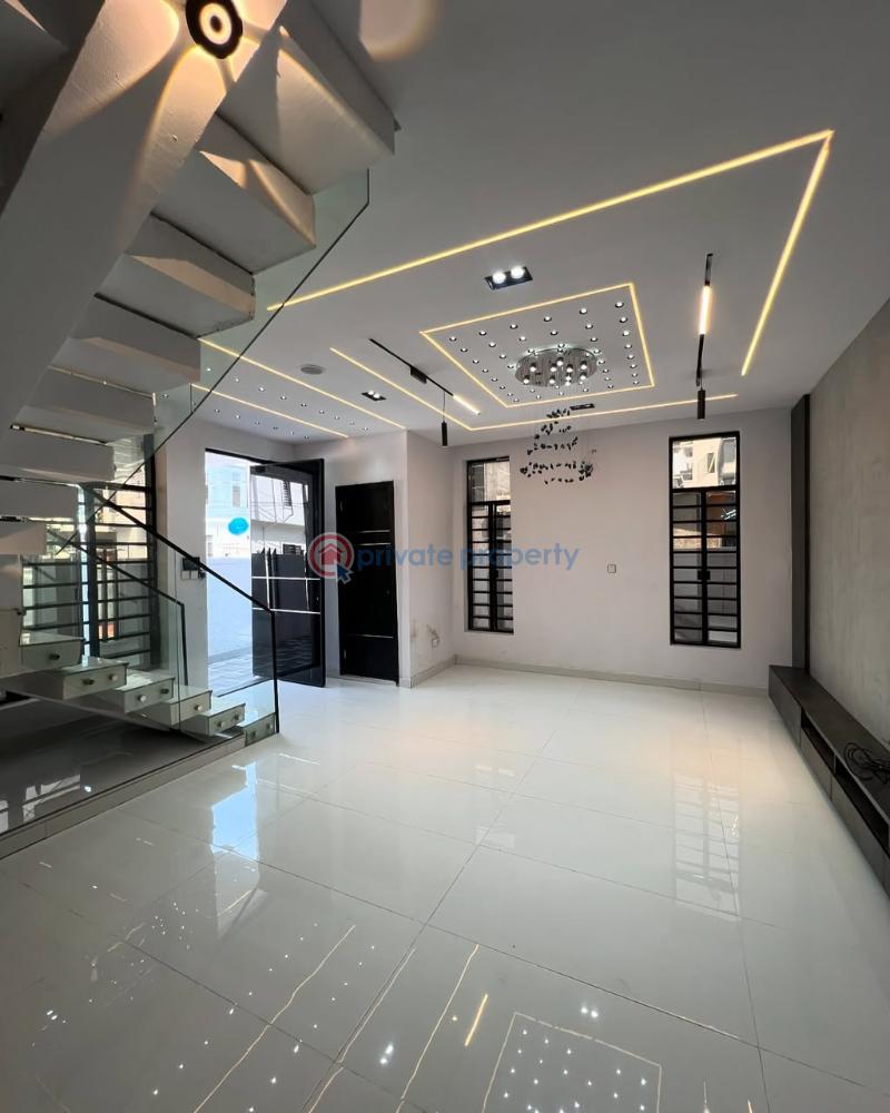 4 bedroom Detached Duplex For Rent Ikota Lekki Lagos - 0